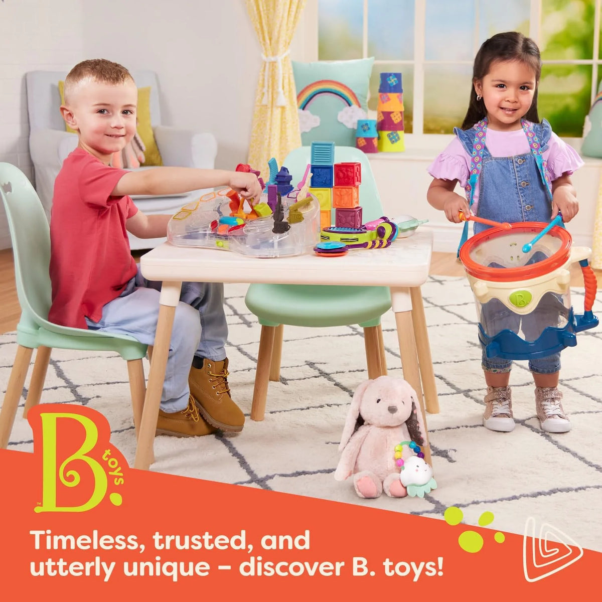 Lights & Sounds Toy Keys for Kids Z7106