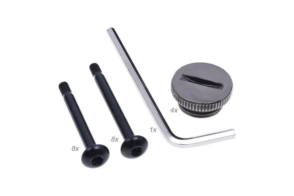 240mm Full Copper Radiator D5252