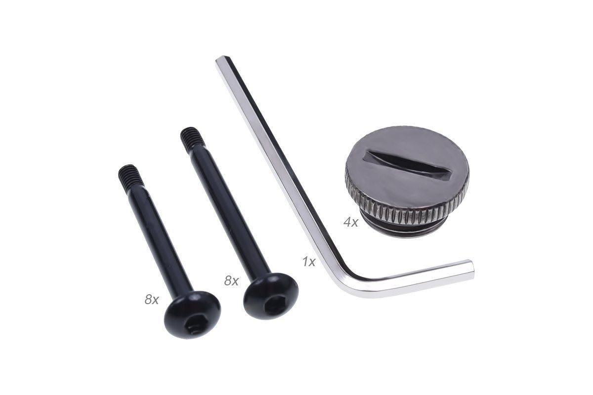 240mm Full Copper Radiator D5252