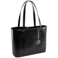 Leather Tote U105