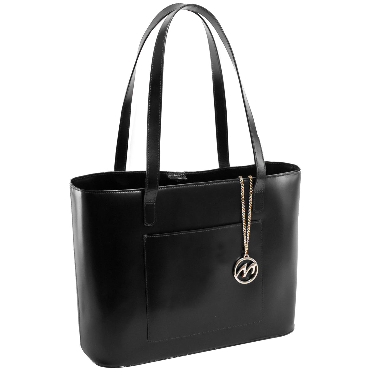 Leather Tote U105