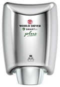 Polished Stainless Steel Hand Dryer M856900