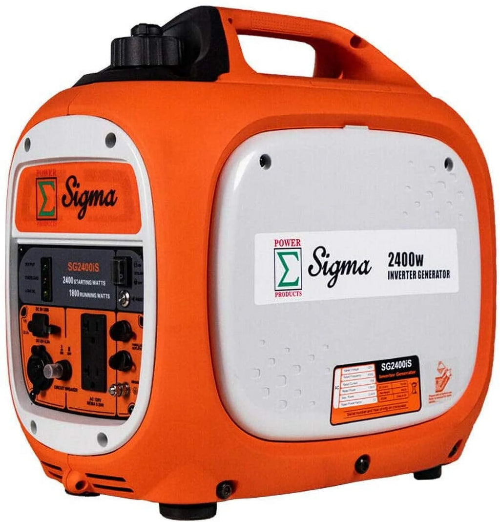 2400 Watts Super Silent Inverter Generator K9665
