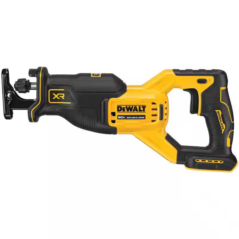Cordless Brushless Reciprocating Saw E290867