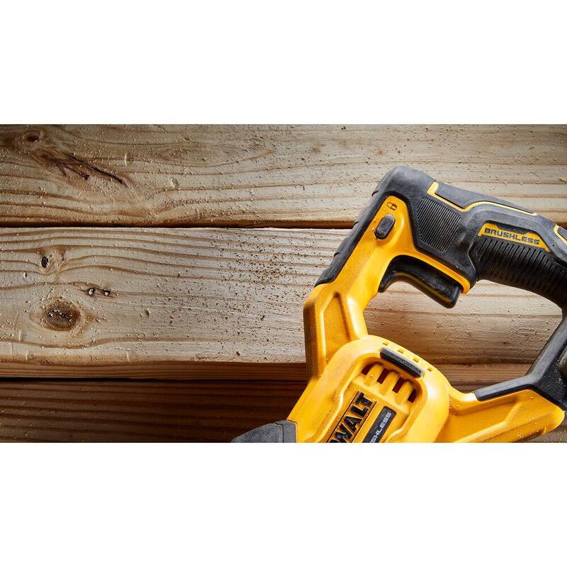Cordless Brushless Reciprocating Saw E290867