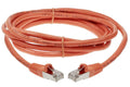 100ft Cat6 Shielded (STP) Ethernet Network Cable T96473