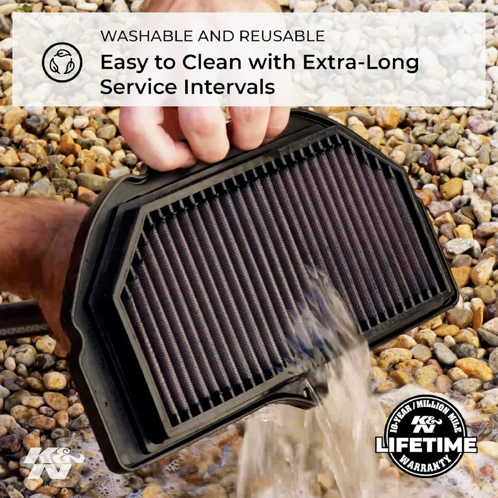 Engine Air Filter Pack of 2 T463