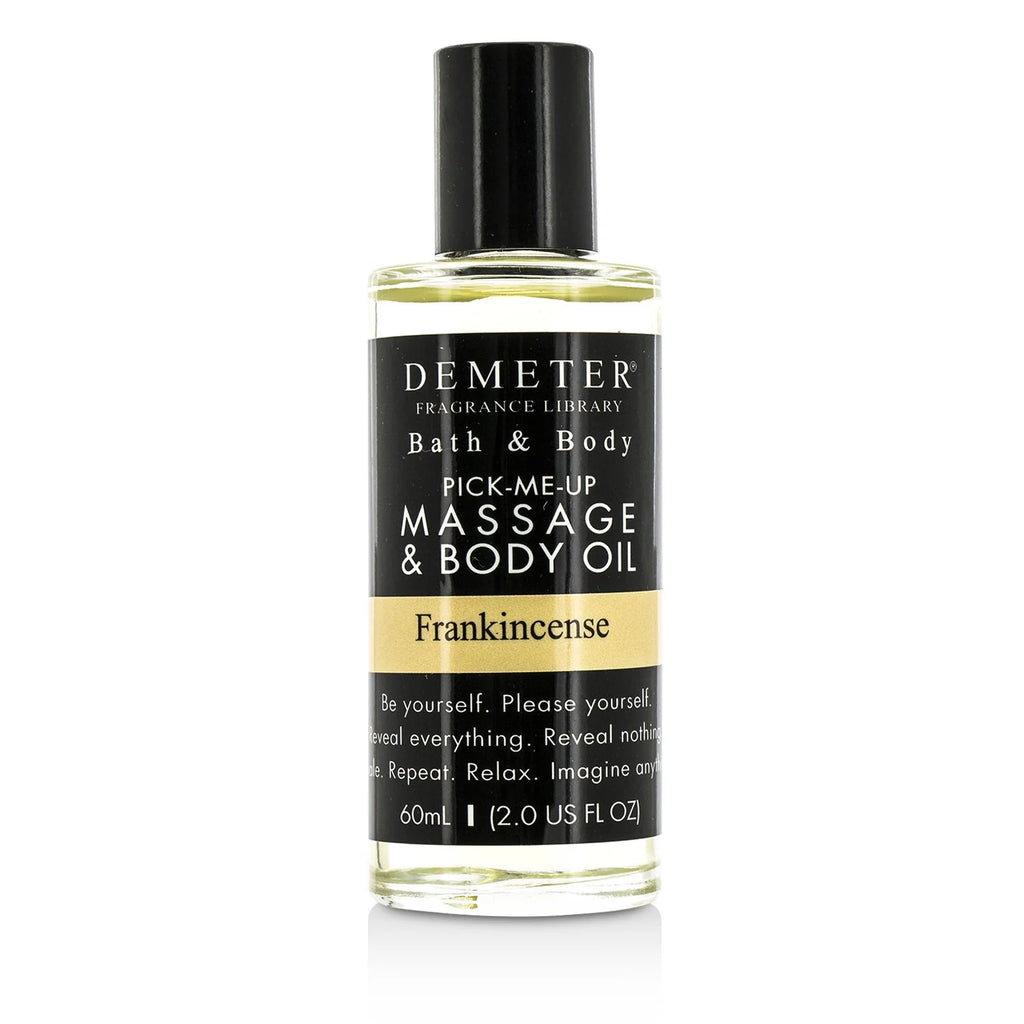 Frankincense Massage & Body Oil 60ml D488