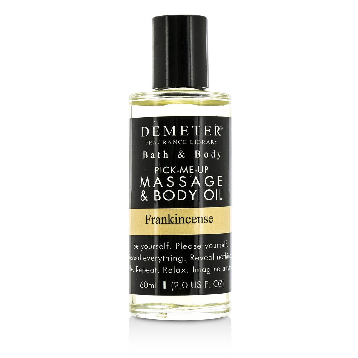 Frankincense Massage & Body Oil 60ml D488