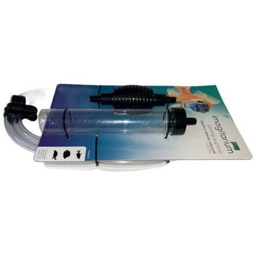 Aquatic Gravel Vacuum Q279