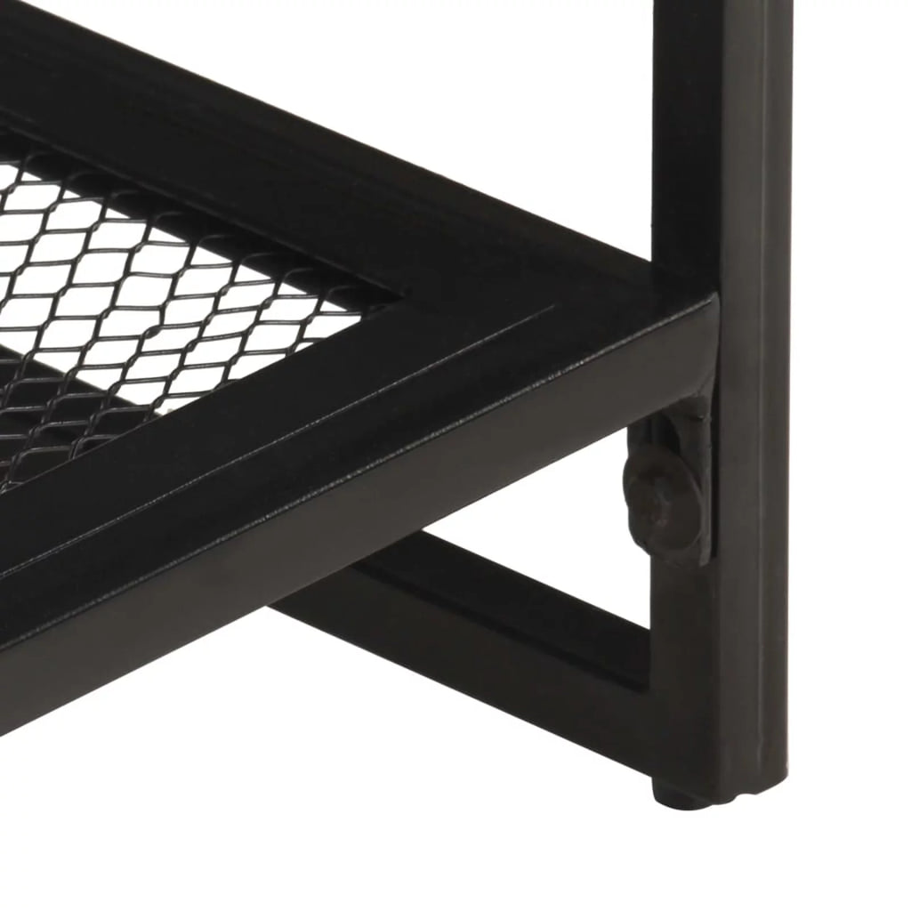 Solid Acacia Wood Coffee Table M142733
