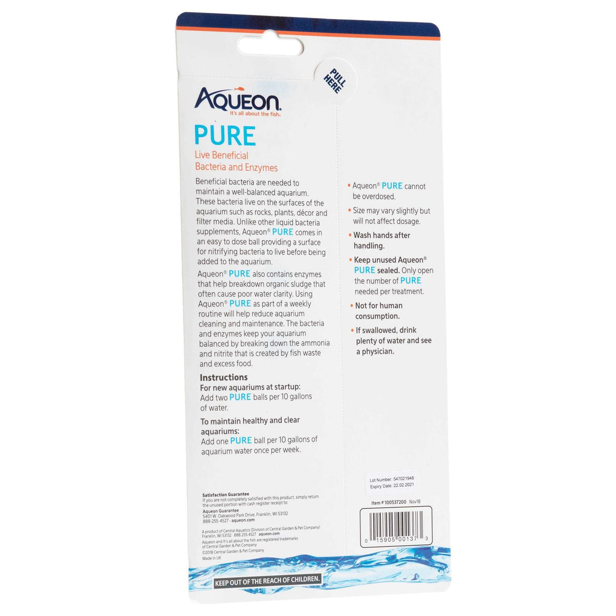 Bacteria Supplement V6755