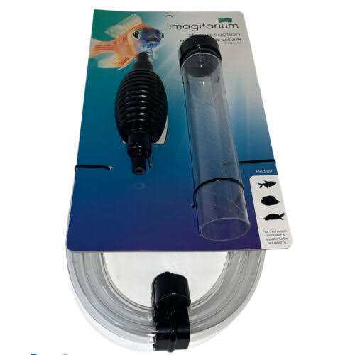 Aquatic Gravel Vacuum Q279