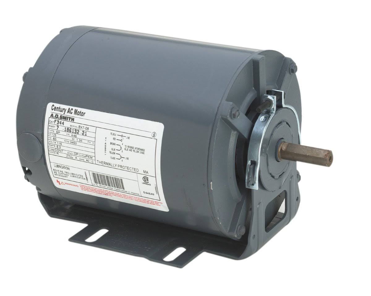1725 RPM 115 Volts General Purpose Fan V5786