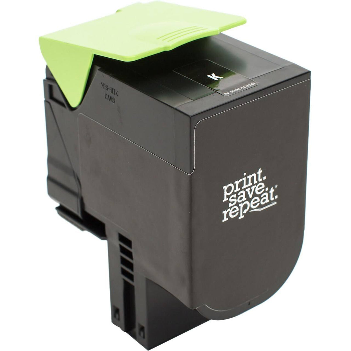 Black Toner Cartridge Y4847