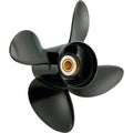 Aluminum 10 x 7 4 Blade Propeller I6866