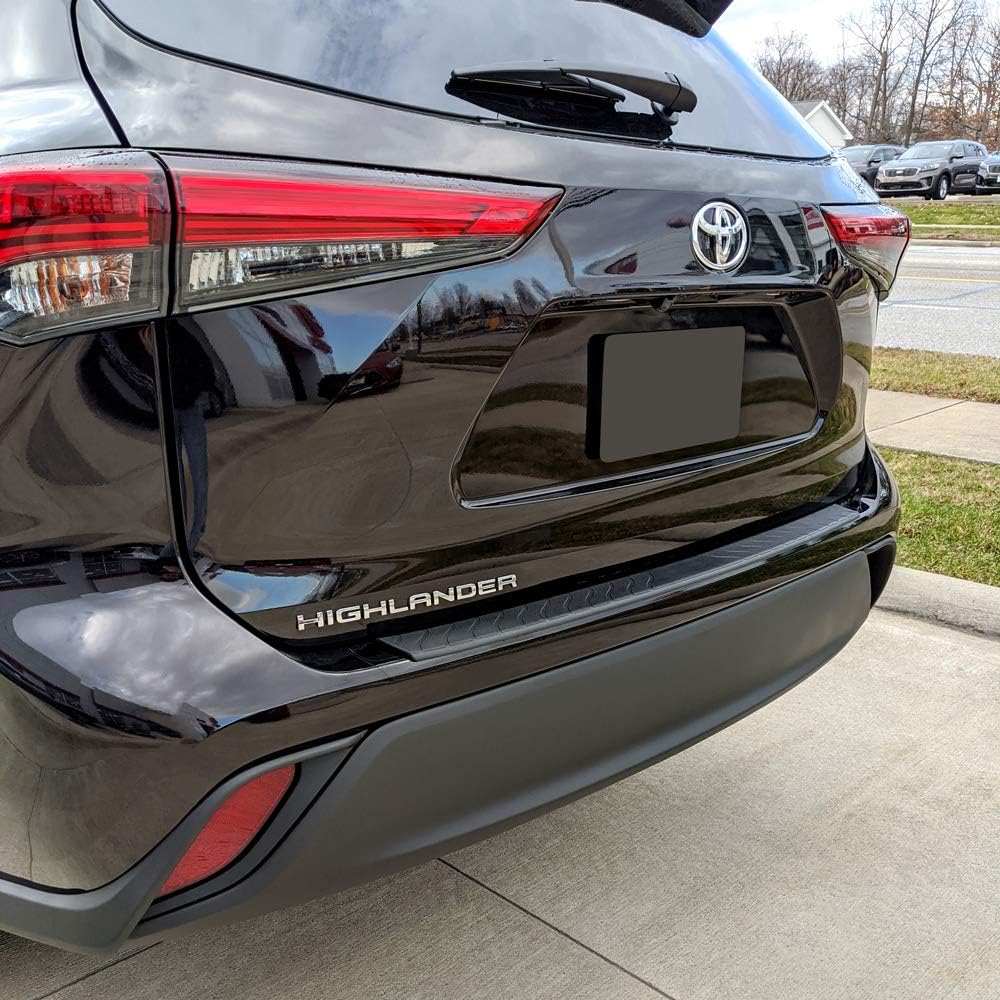 Rear Bumper Protector Pack of 2 K699261