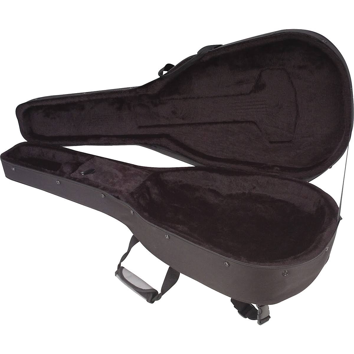Mid/Deep Zero Gravity Acoustic Guitar Soft Case P223907