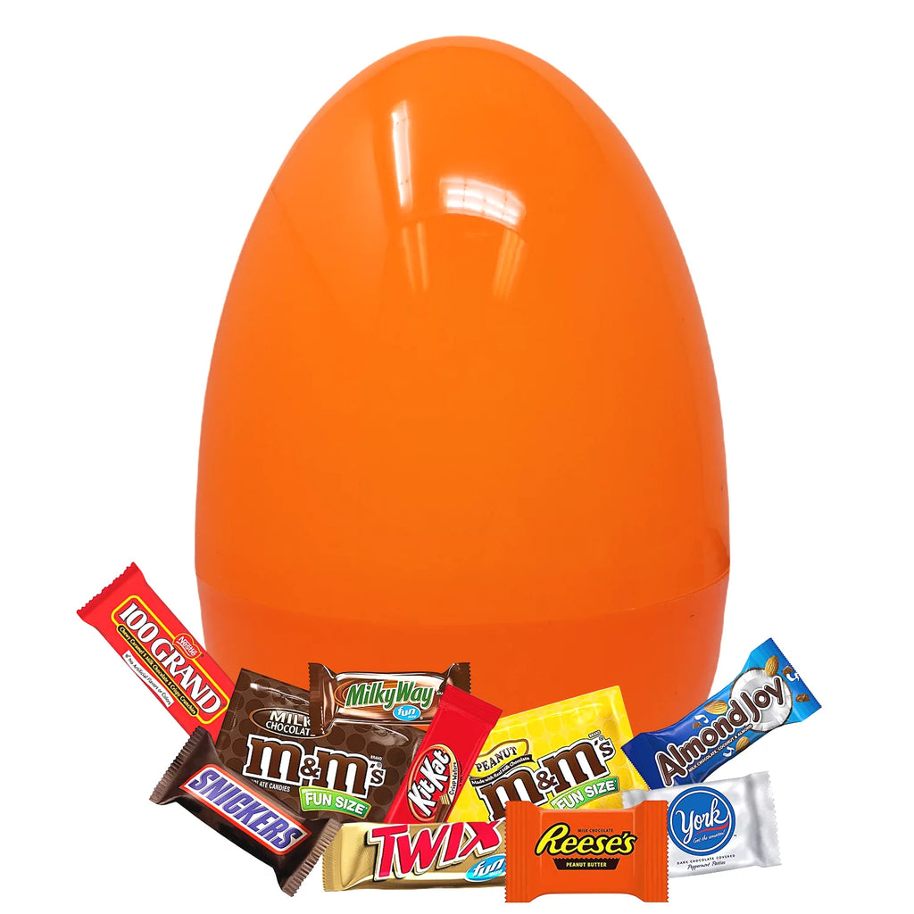 Assorted Chocolate Easter Egg P7922