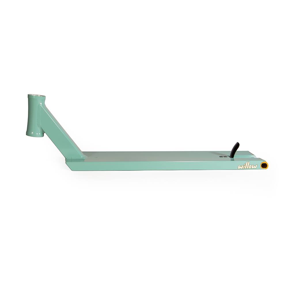 Willow Deck 6x22 21.5x22 Trans Green Scooter Q222