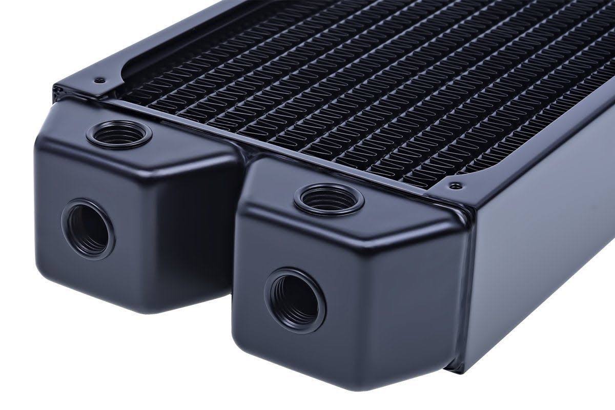 240mm Full Copper Radiator D5252