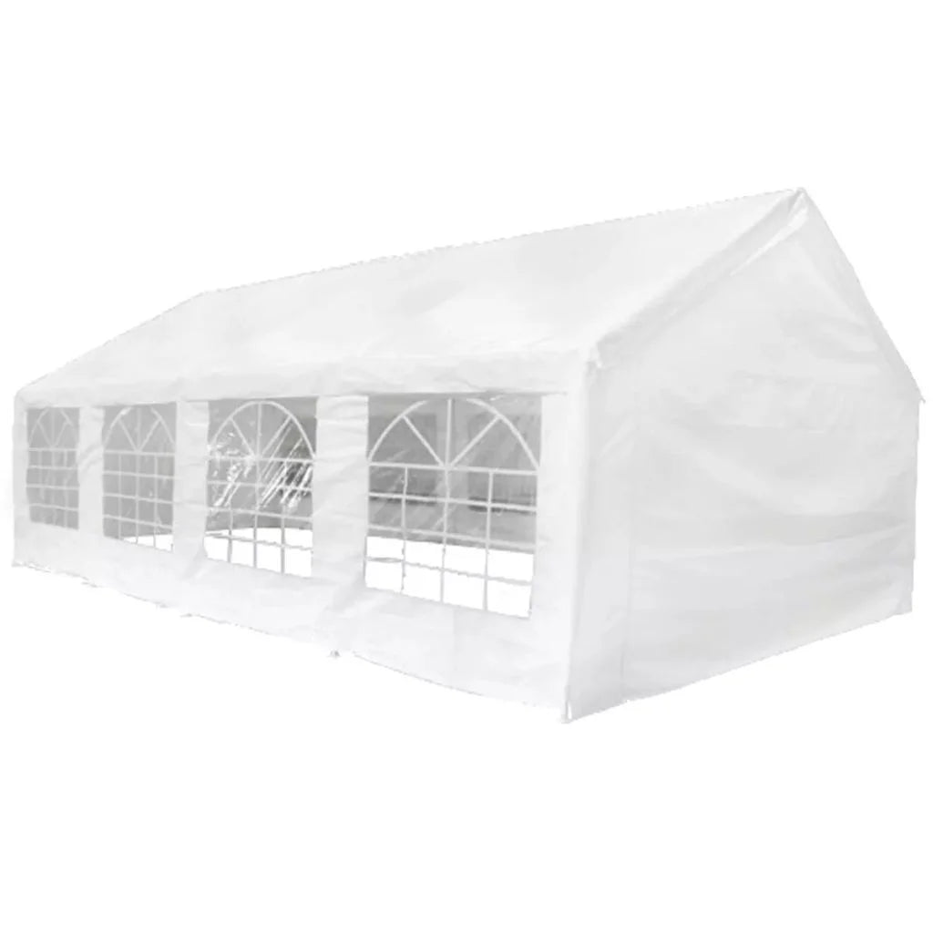 White Party Tent Marquee 26.2'x13.1' N2016
