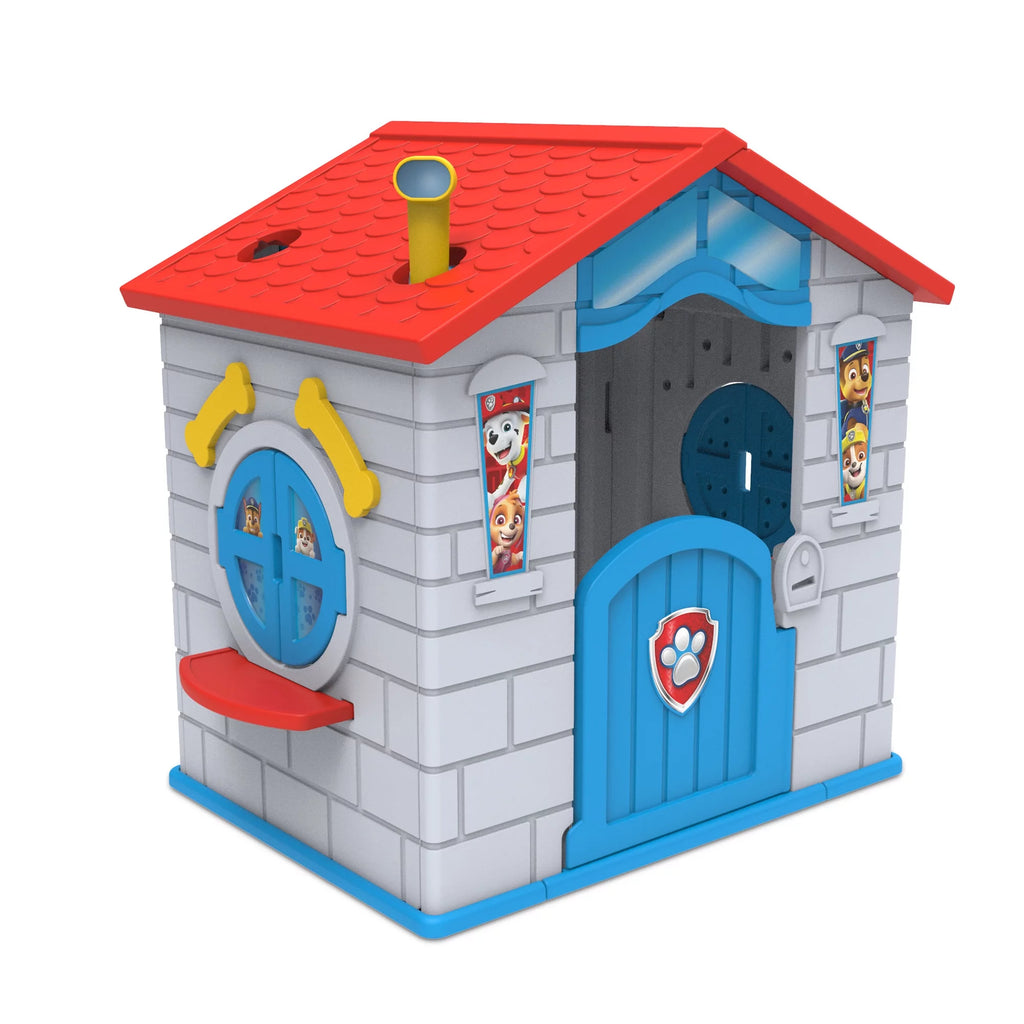 Plastic Indoor Outdoor Playhouse V202575