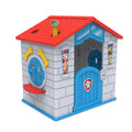 Plastic Indoor Outdoor Playhouse V202575