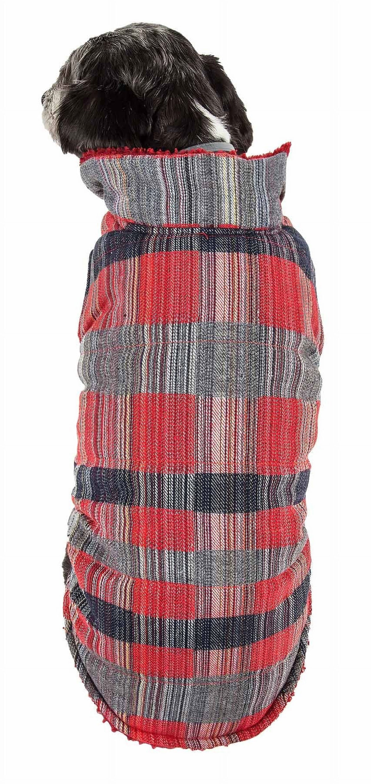 Insulated Dog Coat Jacket T555