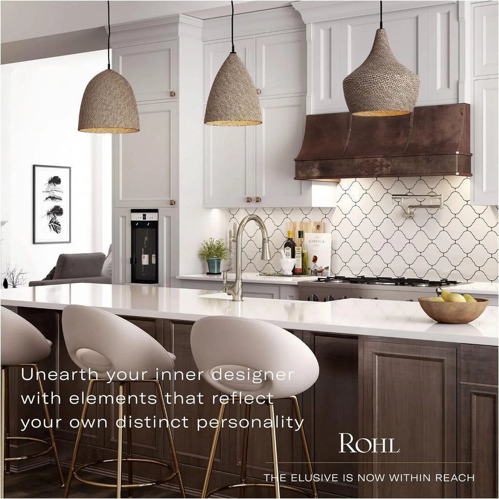 Matte Black Kitchen Accessories H680