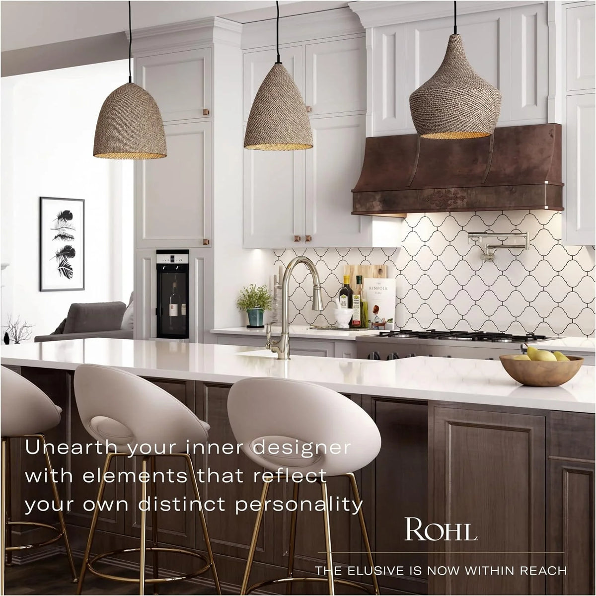 Matte Black Kitchen Accessories H680