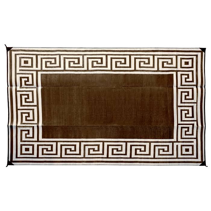 Reversible RV Patio Mat C56300