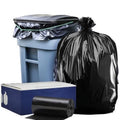 Black 95 Gallon Trash Bag, 50 Count K293922