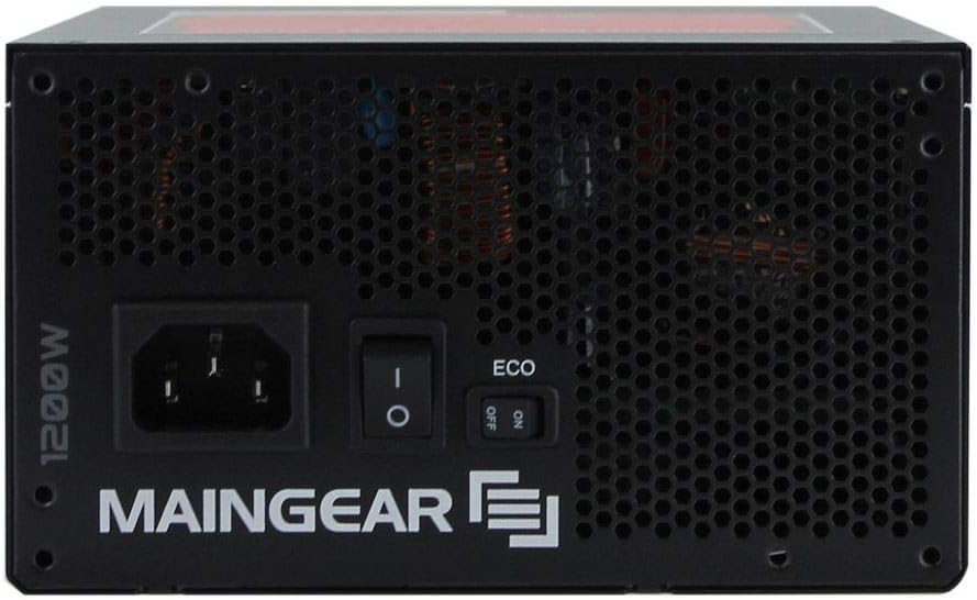 1200 Watt Fully Modular Gaming Power Supply J848