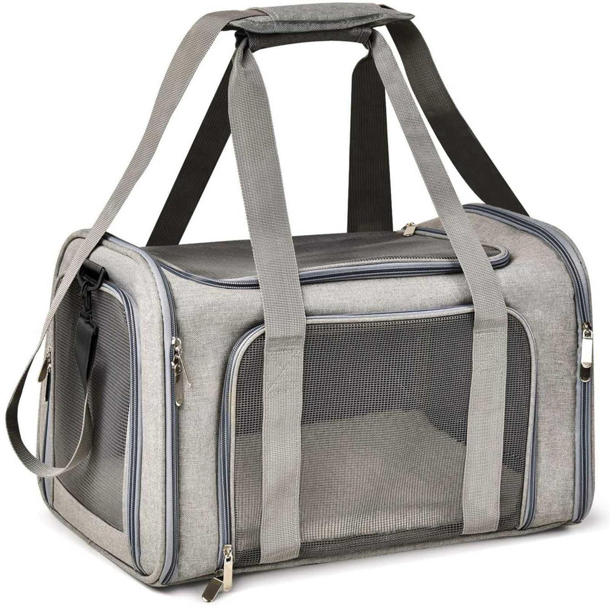 Pet Carrier for Cats, Dogs and Puppies M759