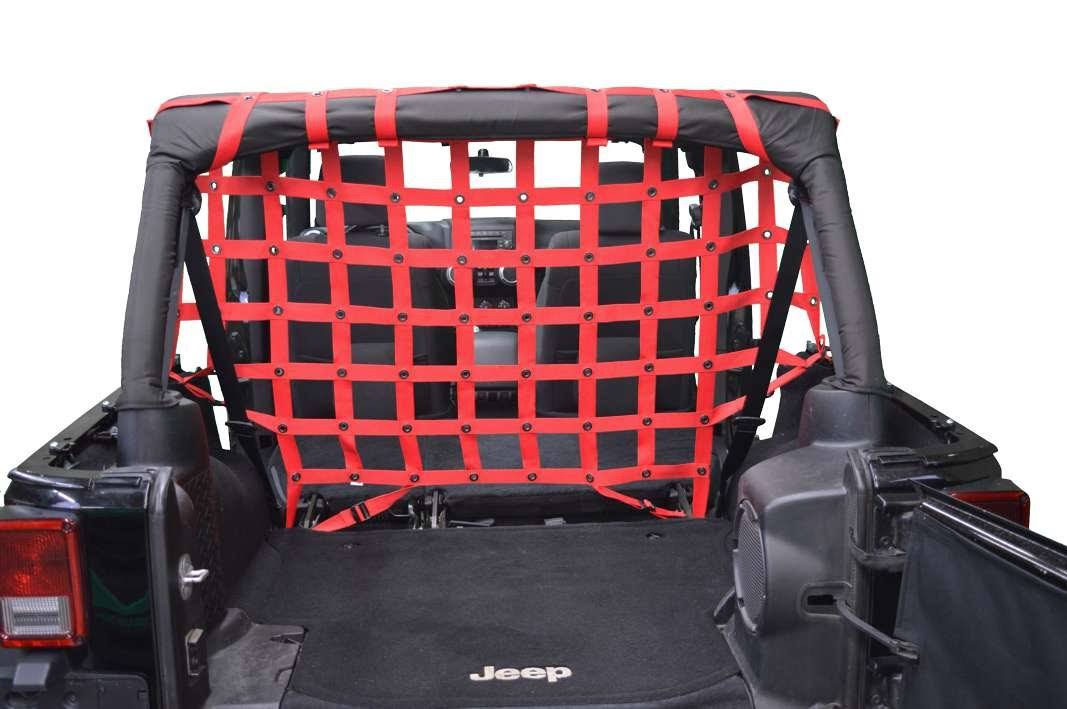 Red Pet and Cargo Divider D84554