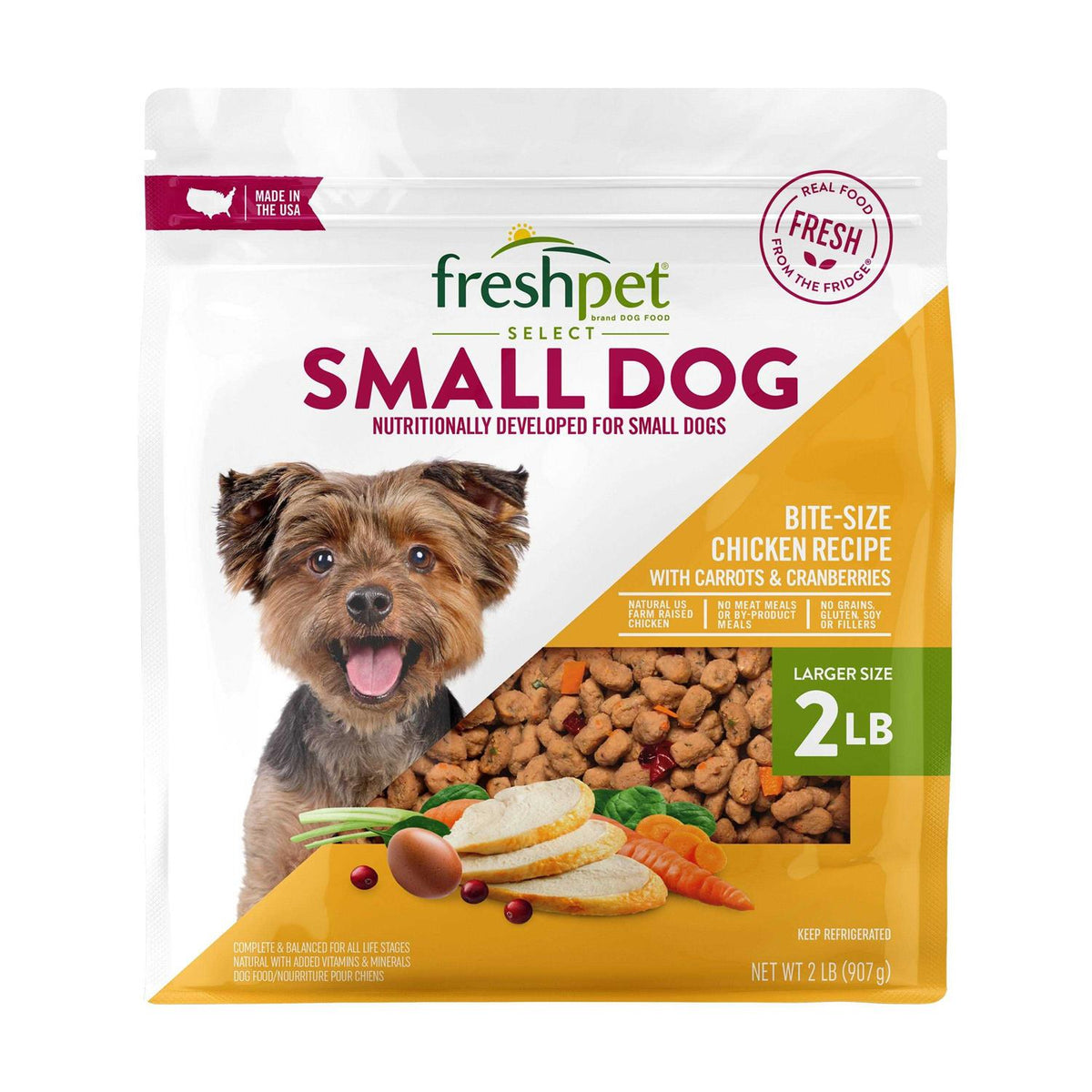 Chicken Recipe Dog Food F117178