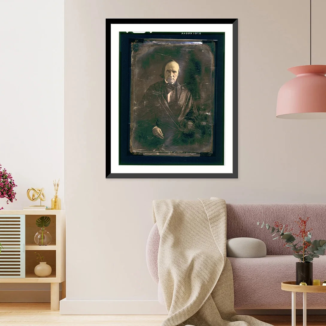 Framed Print 17-7/8" x 21-7/8" A9065