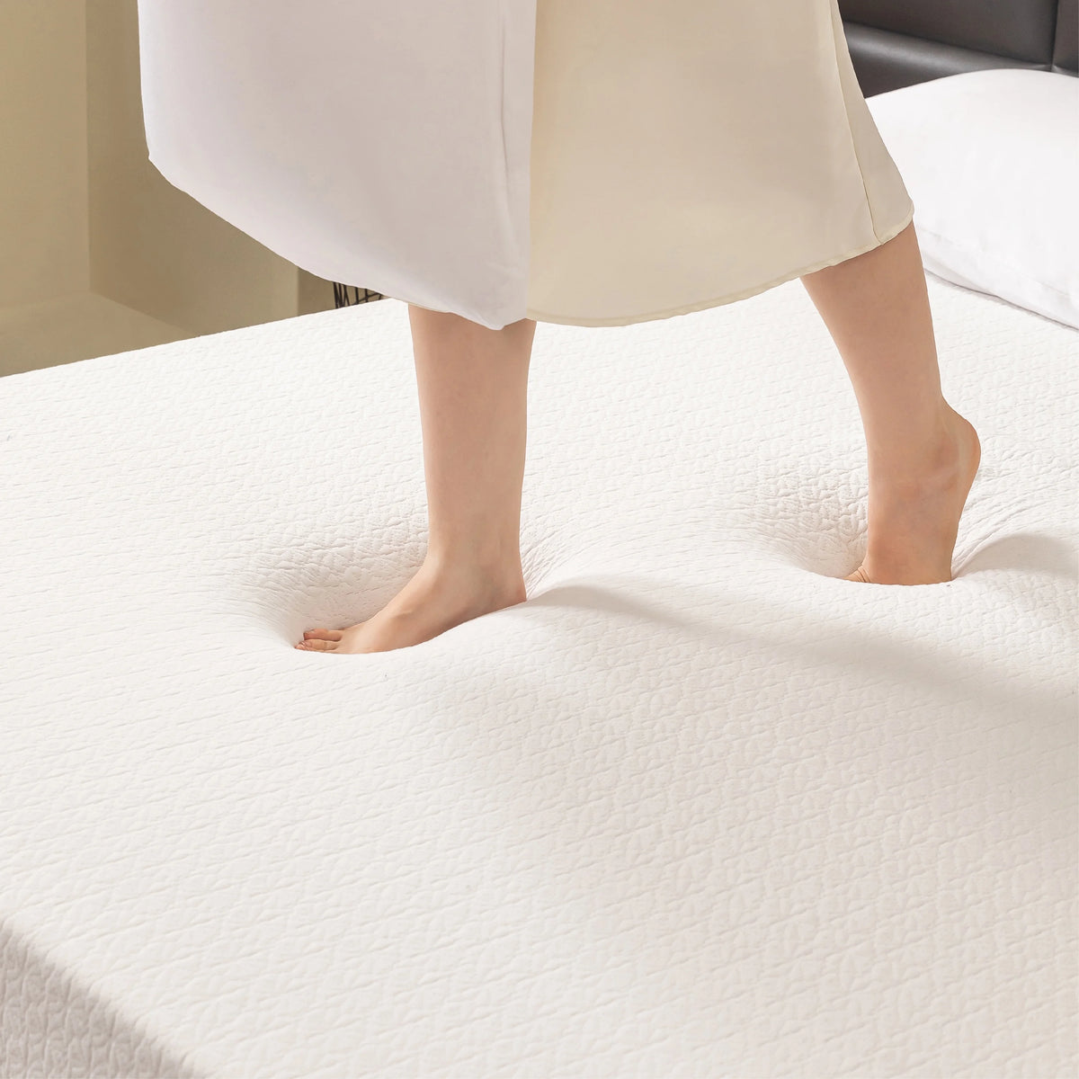8 inch Full Size Memory Foam Mattress G34882