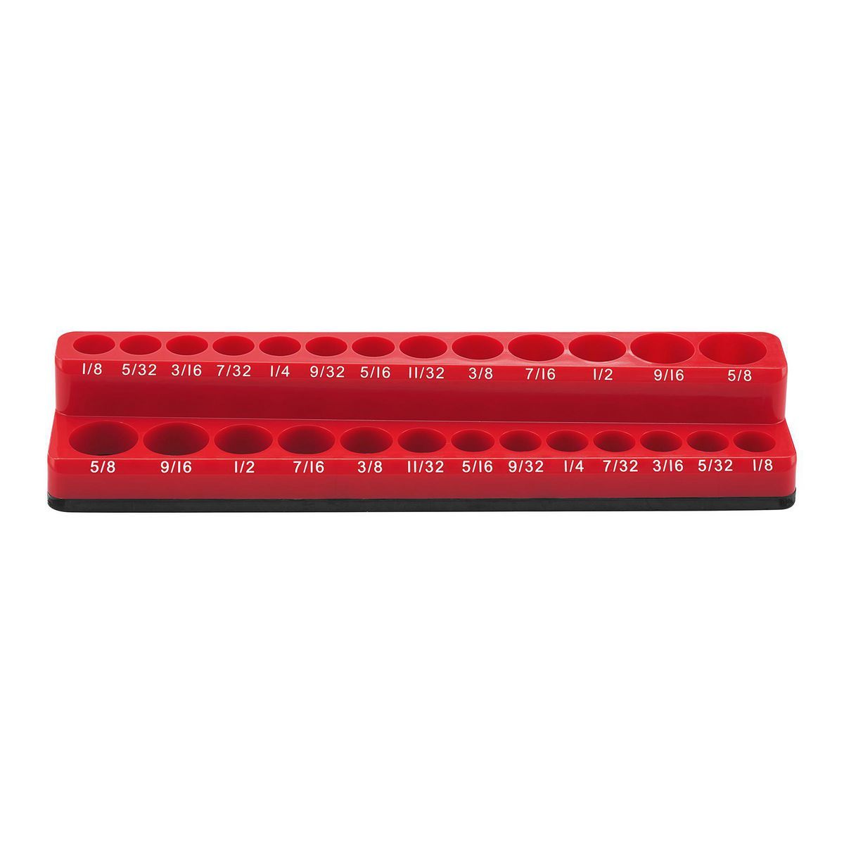 1/4 in. Drive SAE Magnetic Socket Holder G43735