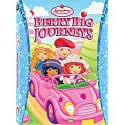 Strawberry Shortcake: Berry Big Journey (DVD) F193597