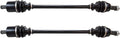 Front Half Shaft CV Axle 2 Pack Q31556