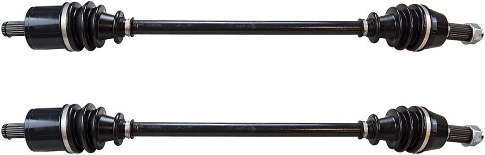 Front Half Shaft CV Axle 2 Pack Q31556