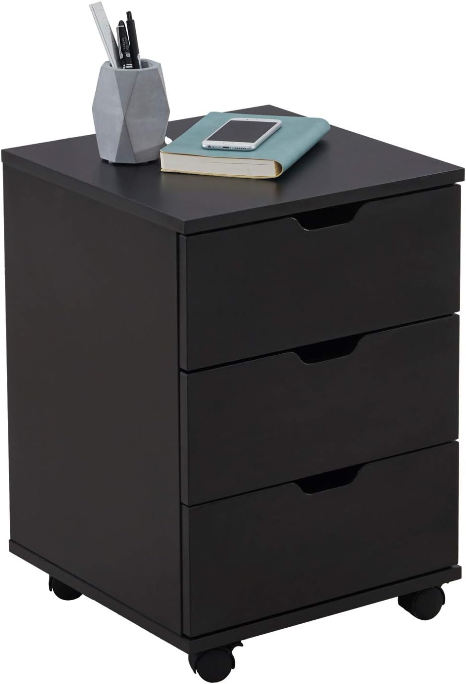 Office Filing Storage Cabinet with Document Drawer D3812