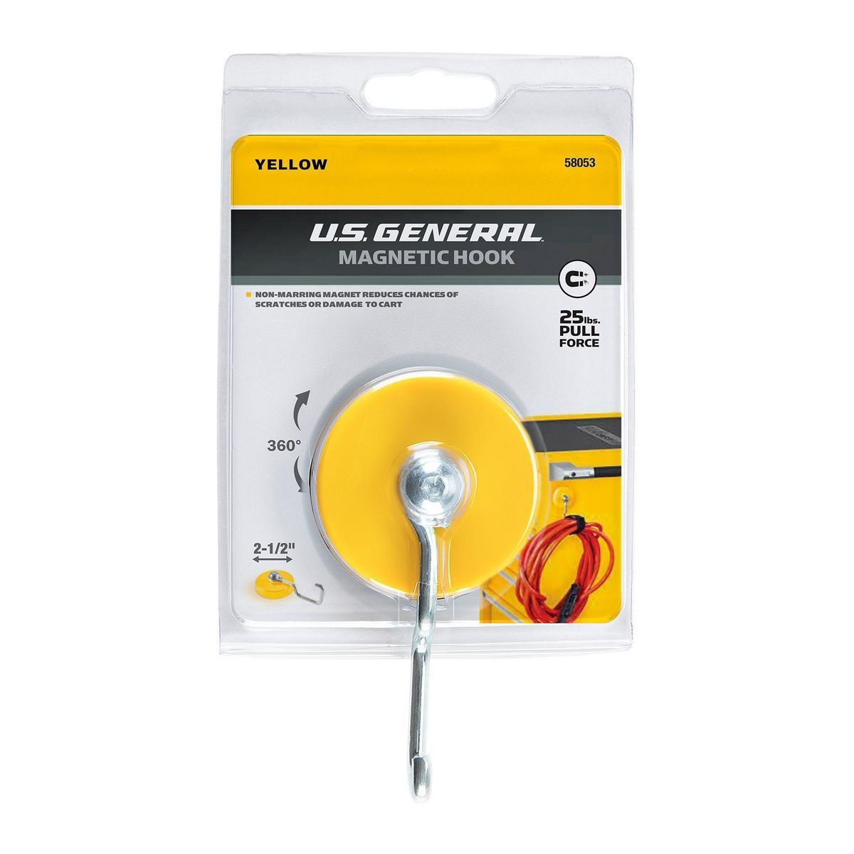 Magnetic Hook G96459