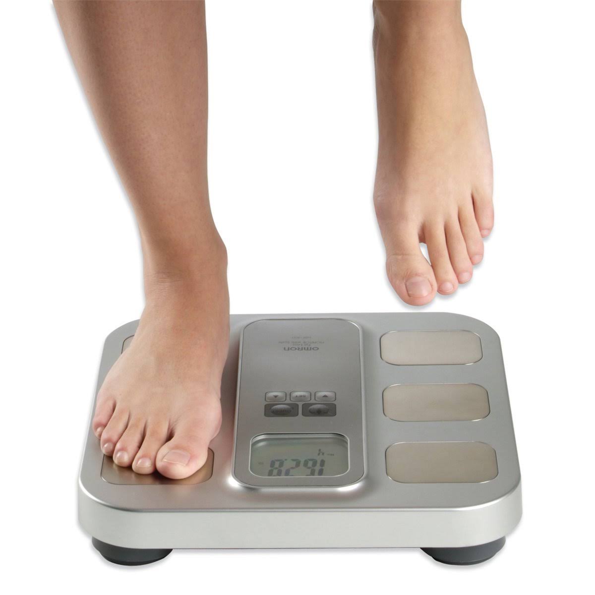 Body Composition Monitor with Scale A7233