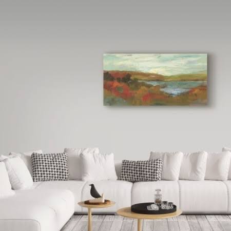 Fall Symphony Art Print N682