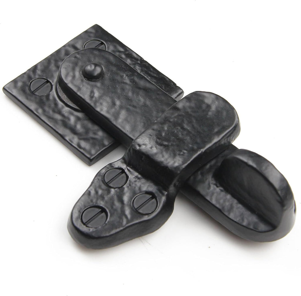 5'' Gate Bar Latch Solid Cast Iron U84540