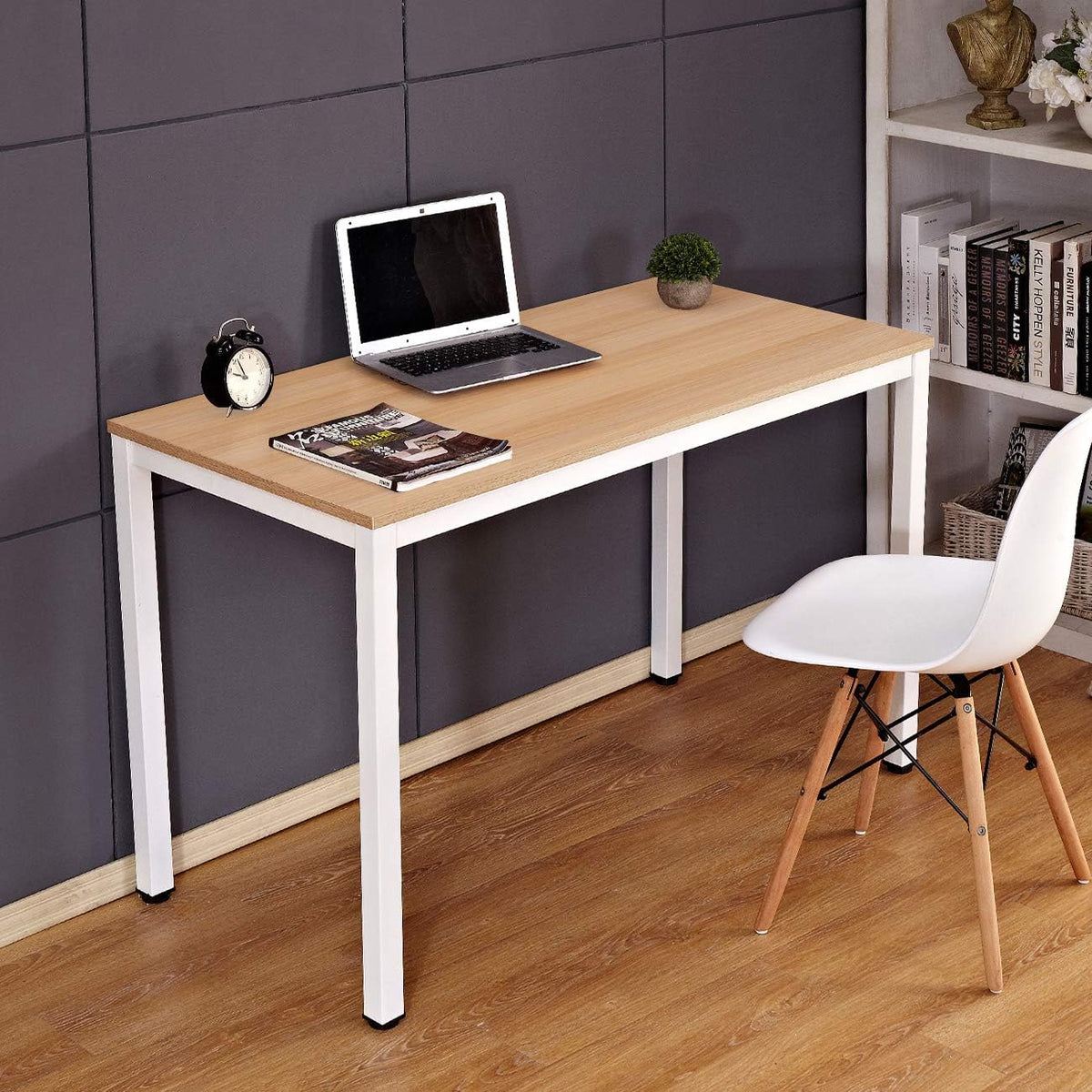 63 inches Computer Desk with BIFMA Certification E79583