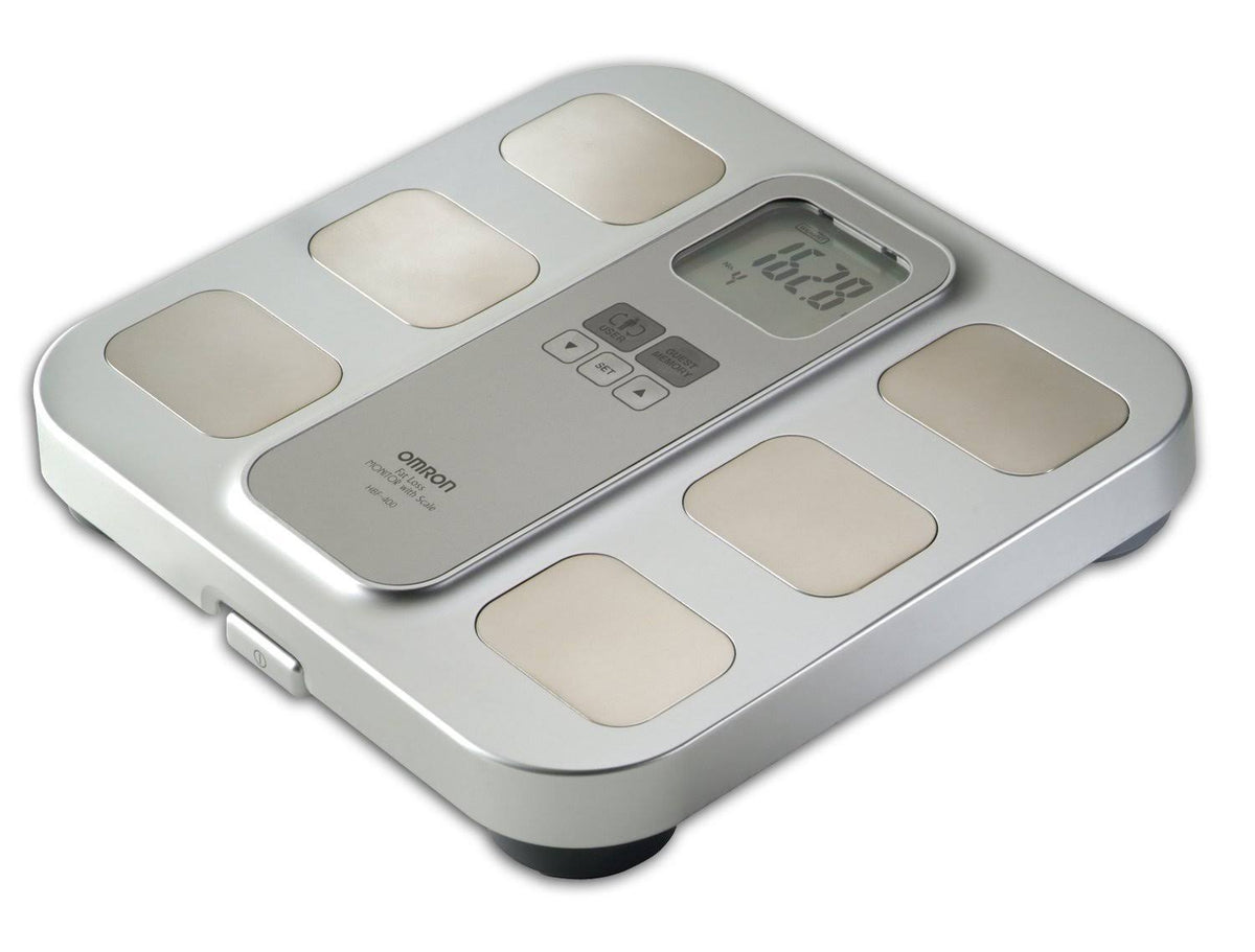 Body Composition Monitor with Scale A7233